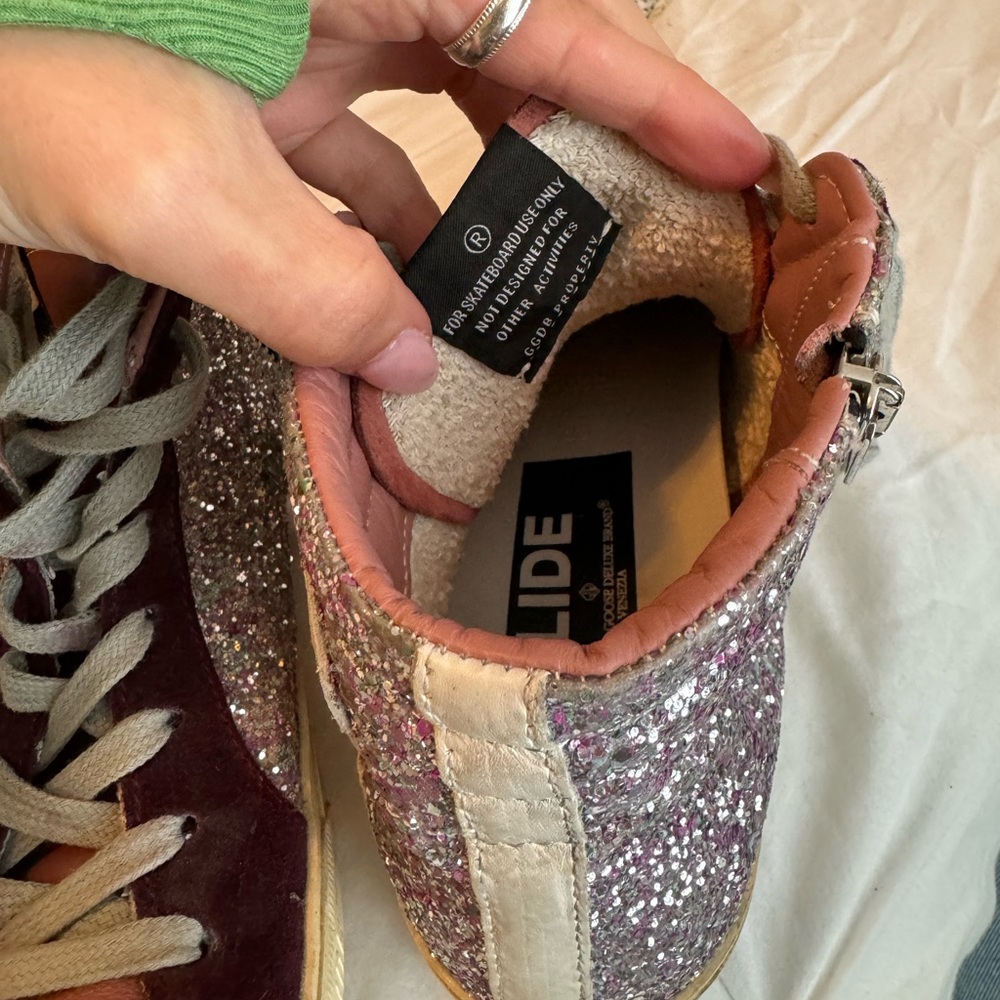 Pink Golden Goose - Picture 5 of 7